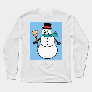 Christmas 001 (Style:38) Long Sleeve T-Shirt